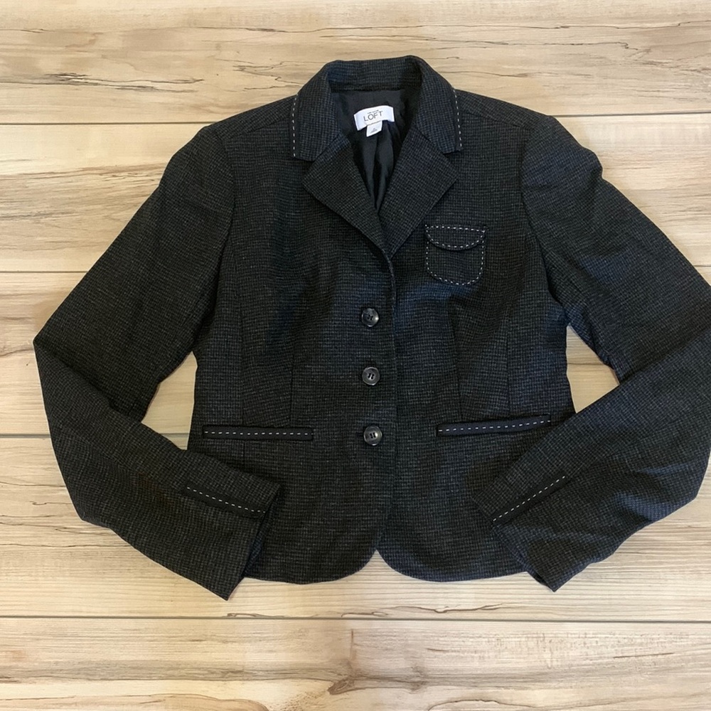 Women Loft Jacket
